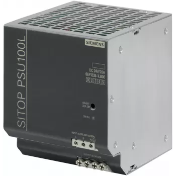 Siemens 6EP1336-1LB00 maitinimo adapteris Vidinis Daugiaspalvis