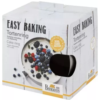 Cake ring RBV Birkmann Easy Baking