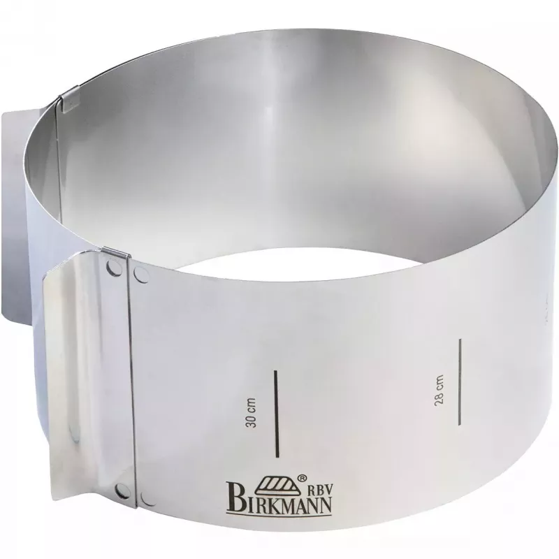 Cake ring RBV Birkmann Easy Baking