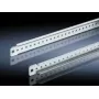Montavimo strypas Rittal 4694.000, plieninis, sidabrinis, gylis 340 mm, pakuotėje 20 vnt.