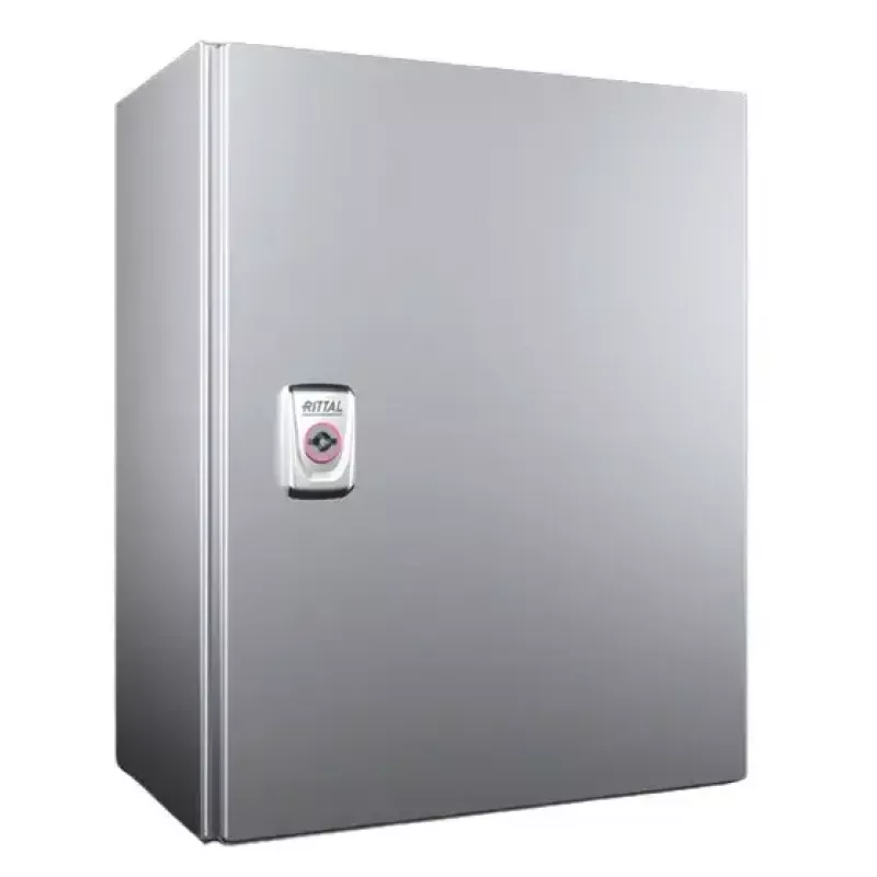 Elektrinis korpusas Rittal 1302.000, nerūdijantis plienas, 300×210×380 mm, IP66