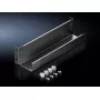 Kabelių lovelis Rittal 5302.043 Juodas Plienas 350 mm Gylis