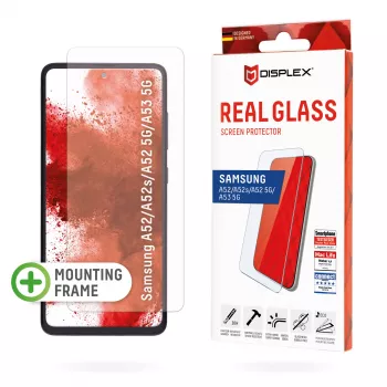 Ekrano apsauga Displex Samsung Galaxy A52 A52s 5G A53 5G