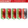 Ekrano apsauga Displex Samsung Galaxy A52 A52s 5G A53 5G