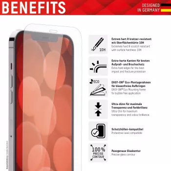 Apsauginis stiklas Displex Apple iPhone 13 mini