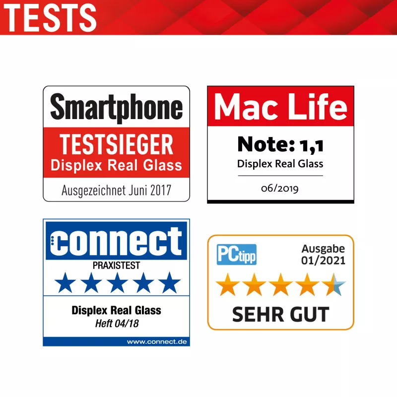 Apsauginis stiklas Displex Apple iPhone 13 mini