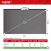 Displex PRIVACY SAFE magnetinis dvipusis privatumo filtras, skirtas MacBook Pro 16,2''