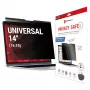 Displex PRIVACY SAFE magnetinis dvipusis privatumo filtras nešiojamajam kompiuteriui 14 inch (16:10)