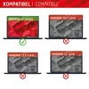 Displex PRIVACY SAFE magnetinis dvipusis privatumo filtras nešiojamajam kompiuteriui 14 inch (16:10)