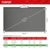 Displex PRIVACY SAFE magnetinis dvipusis privatumo filtras nešiojamajam kompiuteriui 14 inch (16:10)