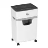 HP OneShred 15CC popieriaus smulkintuvas Dalelių pavidalo smulkinimas 65 dB 22 cm Balta
