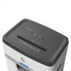 Popieriaus smulkintuvas HP OneShred 12MC mikro pjovimo 2x15 mm 12 lapų 25 L 65 dB 220 mm Balta