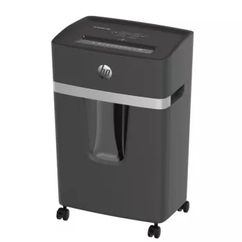 HP Pro Shredder 10MC popieriaus smulkintuvas Mikro pjovimas 55 dB 22 cm Balta
