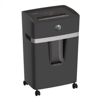 HP Pro Shredder 10MC popieriaus smulkintuvas Mikro pjovimas 55 dB 22 cm Balta