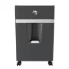 HP Pro Shredder 10MC popieriaus smulkintuvas Mikro pjovimas 55 dB 22 cm Balta