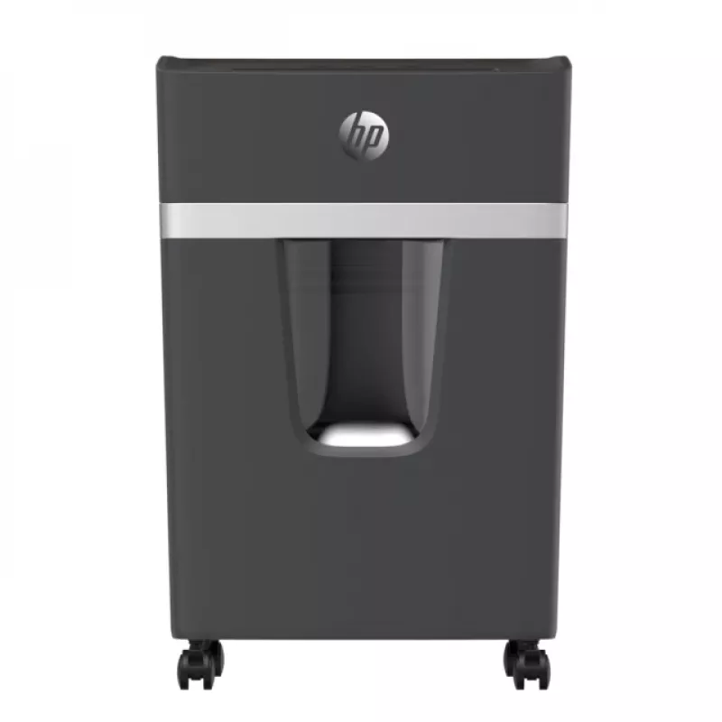 HP Pro Shredder 10MC popieriaus smulkintuvas Mikro pjovimas 55 dB 22 cm Balta