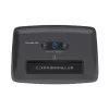 HP Pro Shredder 10MC popieriaus smulkintuvas Mikro pjovimas 55 dB 22 cm Balta