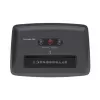HP Pro Shredder 10MC popieriaus smulkintuvas Mikro pjovimas 55 dB 22 cm Balta