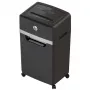 HP Pro Shredder 16MC popieriaus smulkintuvas Mikro pjovimo smulkinimas 55 dB 22 cm Juodas
