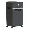 HP Pro Shredder 16MC popieriaus smulkintuvas Mikro pjovimo smulkinimas 55 dB 22 cm Juodas