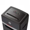 HP Pro Shredder 16MC popieriaus smulkintuvas Mikro pjovimo smulkinimas 55 dB 22 cm Juodas