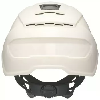 Saugos šalmas Uvex 9731030 didelio tankio polietilenas baltas 51–65 cm