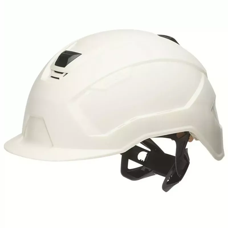 Saugos šalmas Uvex 9731030 didelio tankio polietilenas baltas 51–65 cm