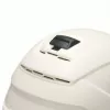 Saugos šalmas Uvex 9731030 didelio tankio polietilenas baltas 51–65 cm
