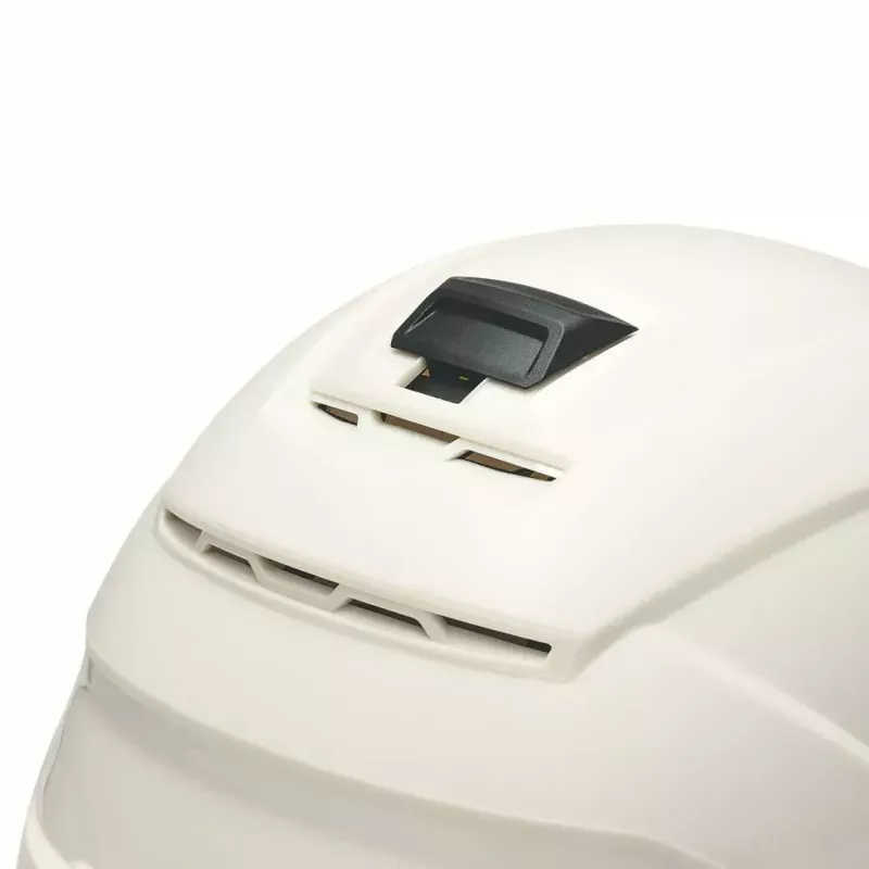 Saugos šalmas Uvex 9731030 didelio tankio polietilenas baltas 51–65 cm