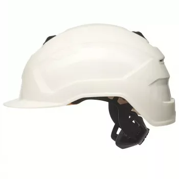 Saugos šalmas Uvex 9731030 didelio tankio polietilenas baltas 51–65 cm
