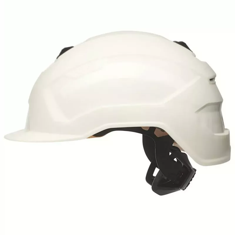 Saugos šalmas Uvex 9731030 didelio tankio polietilenas baltas 51–65 cm