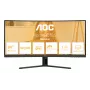 AOC B3 CU34B3E kompiuterio monitorius 86,4 cm (34 colių) 3440 x 1440 pikselių Wide Quad HD LED juodas