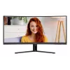AOC B3 CU34B3E kompiuterio monitorius 86,4 cm (34 colių) 3440 x 1440 pikselių Wide Quad HD LED juodas