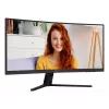 AOC B3 CU34B3E kompiuterio monitorius 86,4 cm (34 colių) 3440 x 1440 pikselių Wide Quad HD LED juodas