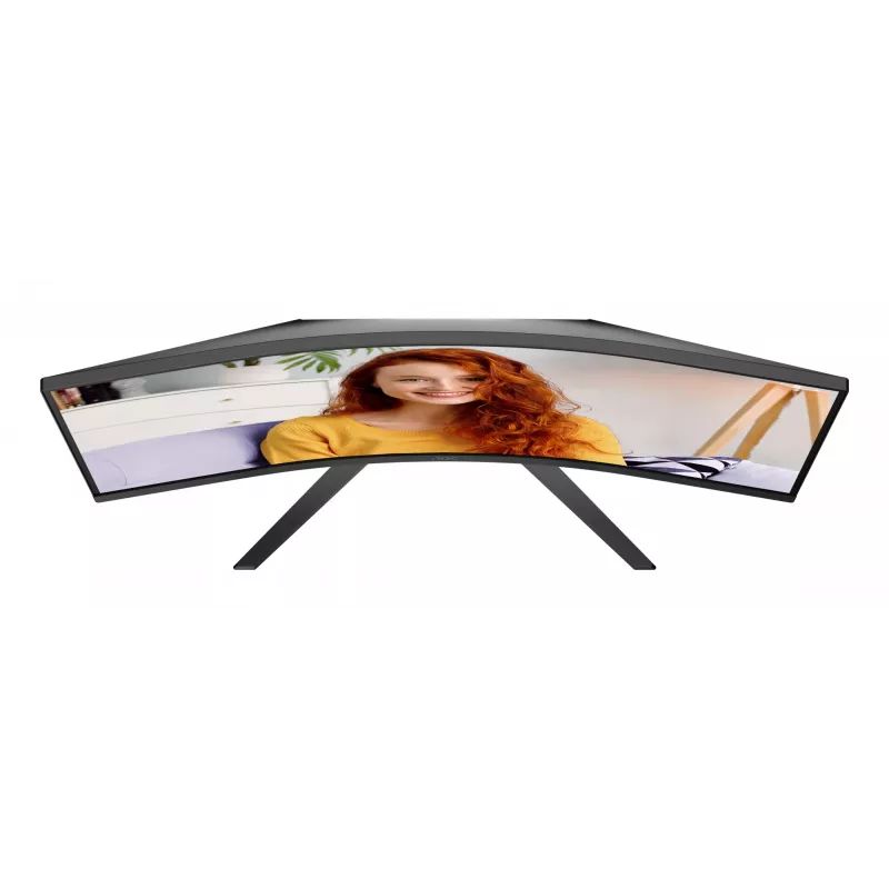 AOC B3 CU34B3E kompiuterio monitorius 86,4 cm (34 colių) 3440 x 1440 pikselių Wide Quad HD LED juodas