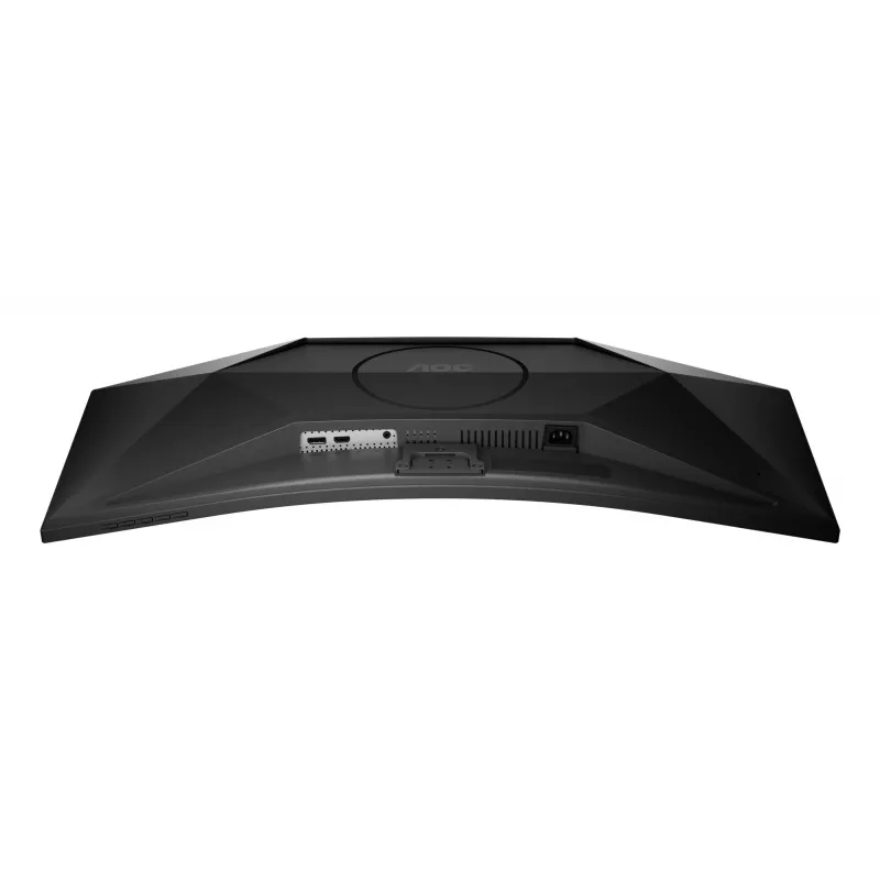 AOC B3 CU34B3E kompiuterio monitorius 86,4 cm (34 colių) 3440 x 1440 pikselių Wide Quad HD LED juodas