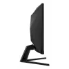 AOC B3 CU34B3E kompiuterio monitorius 86,4 cm (34 colių) 3440 x 1440 pikselių Wide Quad HD LED juodas