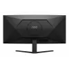 AOC B3 CU34B3E kompiuterio monitorius 86,4 cm (34 colių) 3440 x 1440 pikselių Wide Quad HD LED juodas
