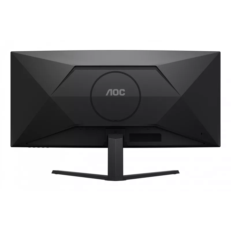 AOC B3 CU34B3E kompiuterio monitorius 86,4 cm (34 colių) 3440 x 1440 pikselių Wide Quad HD LED juodas