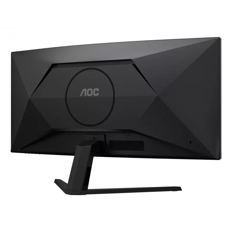 AOC B3 CU34B3E kompiuterio monitorius 86,4 cm (34 colių) 3440 x 1440 pikselių Wide Quad HD LED juodas