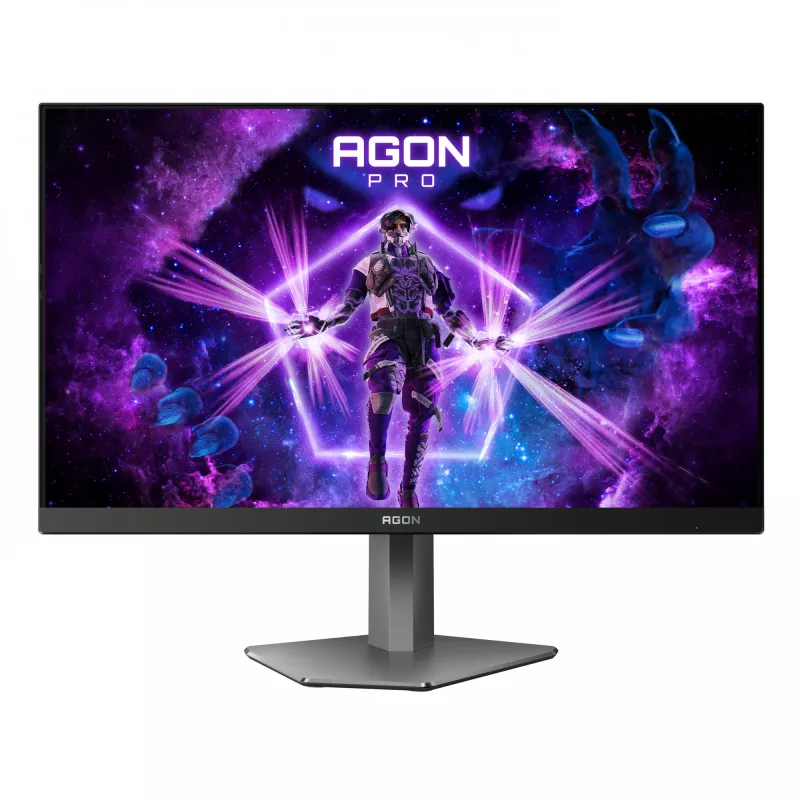 AOC AGON PRO AG256FS kompiuterio monitorius 62,2 cm (24,5 colio) 1920 x 1080 pikselių Full HD LCD juodas