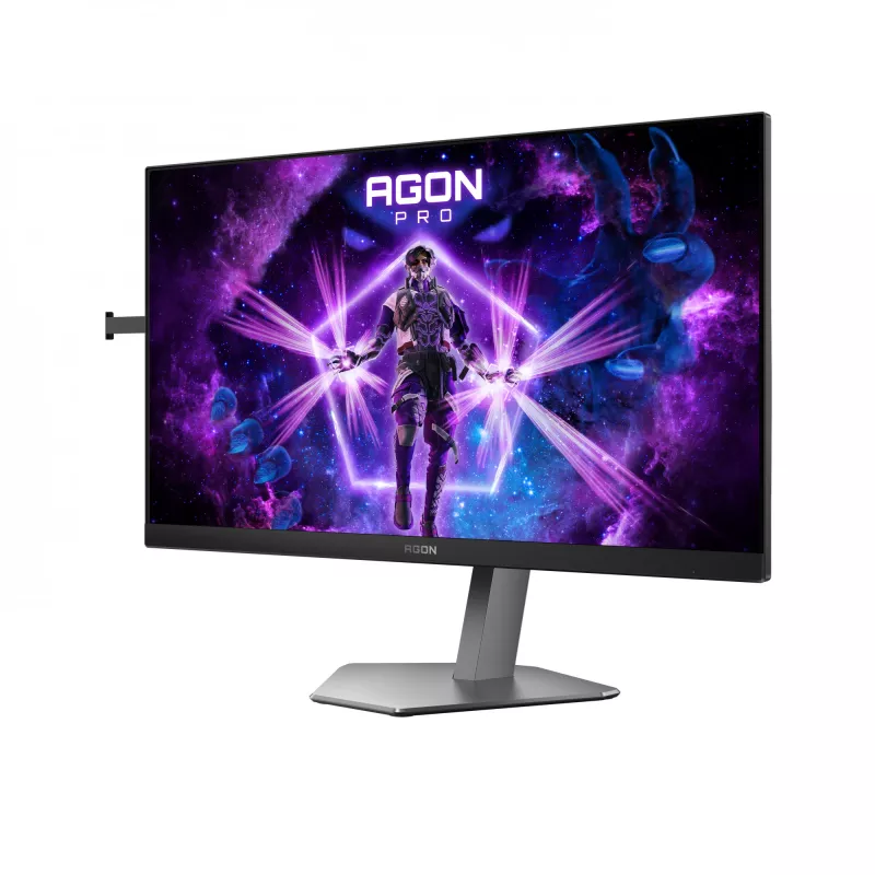 AOC AGON PRO AG256FS kompiuterio monitorius 62,2 cm (24,5 colio) 1920 x 1080 pikselių Full HD LCD juodas