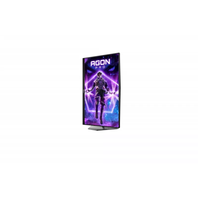 AOC AGON PRO AG256FS kompiuterio monitorius 62,2 cm (24,5 colio) 1920 x 1080 pikselių Full HD LCD juodas