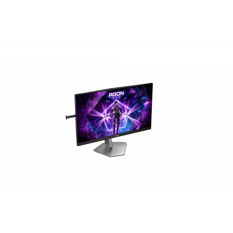 AOC AGON PRO AG256FS kompiuterio monitorius 62,2 cm (24,5 colio) 1920 x 1080 pikselių Full HD LCD juodas