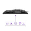 AOC AGON PRO AG256FS kompiuterio monitorius 62,2 cm (24,5 colio) 1920 x 1080 pikselių Full HD LCD juodas