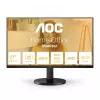 AOC B3 U27B3CF kompiuterio monitorius 68,6 cm (27 colių) 3840 x 2160 pikselių 4K Ultra HD LCD juodas