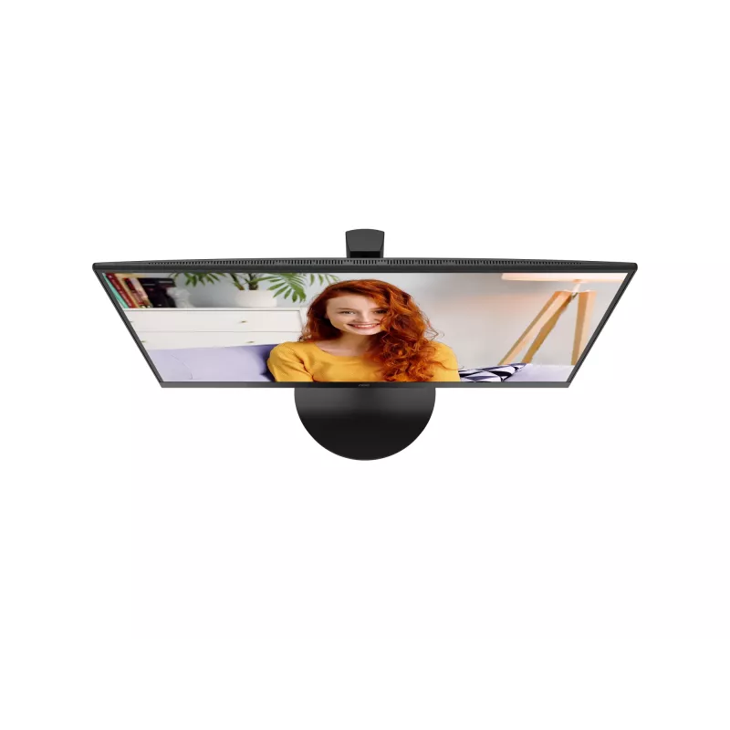 AOC B3 U27B3CF kompiuterio monitorius 68,6 cm (27 colių) 3840 x 2160 pikselių 4K Ultra HD LCD juodas