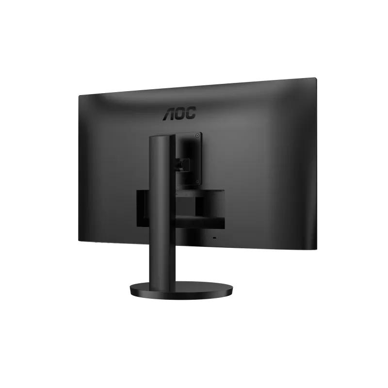 AOC B3 U27B3CF kompiuterio monitorius 68,6 cm (27 colių) 3840 x 2160 pikselių 4K Ultra HD LCD juodas