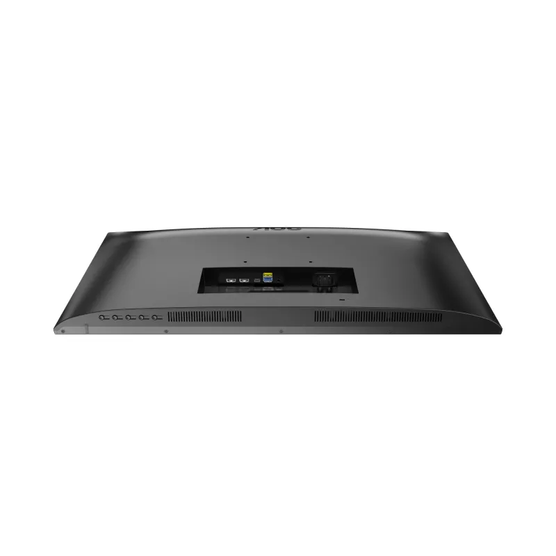 AOC B3 U27B3CF kompiuterio monitorius 68,6 cm (27 colių) 3840 x 2160 pikselių 4K Ultra HD LCD juodas