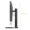 AOC B3 U27B3CF kompiuterio monitorius 68,6 cm (27 colių) 3840 x 2160 pikselių 4K Ultra HD LCD juodas